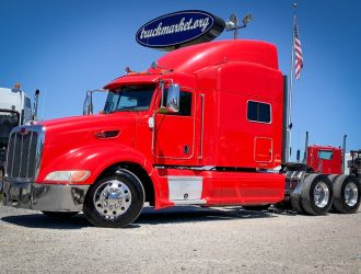 2014 PETERBILT 386 GLIDER KIT 268042