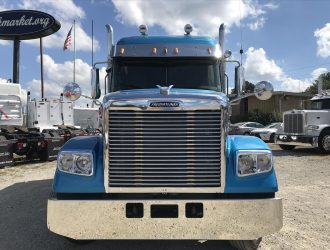 2012 FREIGHTLINER CORONADO TANDEM AXLE SLEEPER BU2479