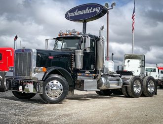 2007 PETERBILT 379EXHD DAYCAB 691067