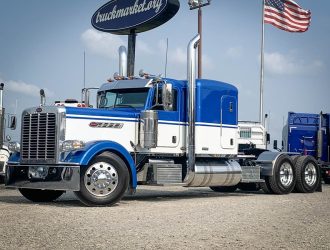 2016 PETERBILT 389 PRIDE & CLASS PRE ELOG GLIDER KIT 389975