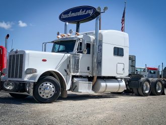2012 PETERBILT 389 SLEEPER 139300