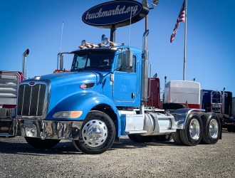 2008 PETERBILT 386 DAYCAB 759800