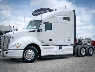 2016 KENWORTH T680 SLEEPER 105546