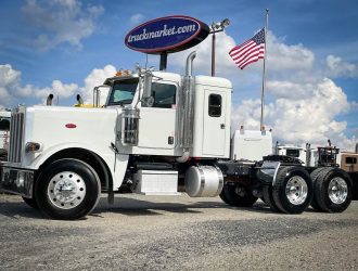 2012 PETERBILT 388 SLEEPER 151356