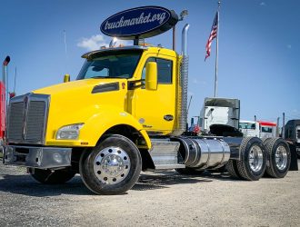 2016 KENWORTH T880 DAYCAB 498889