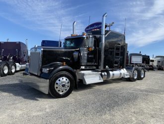 2019 KENWORTH W900L SLEEPER 258488