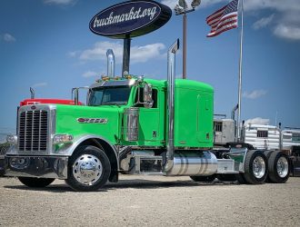 2016 PETERBILT 389 PRIDE & CLASS PRE ELOG GLIDER KIT 408862