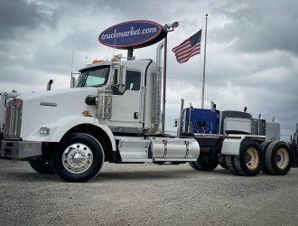 2012 KENWORTH T800 DAYCAB 331484