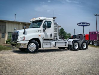 2012 FREIGHTLINER CASCADIA DAYCAB BK5655