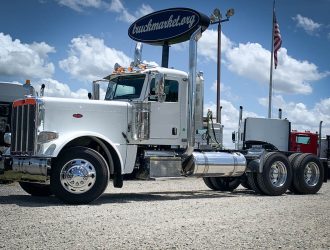 2007 KENWORTH T800 DAYCAB 172929