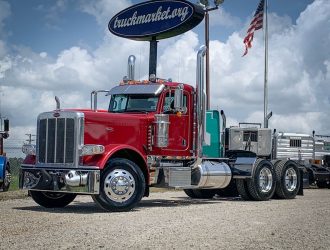 2016 PETERBILT 389 PRE ELOG GLIDER KIT 306532