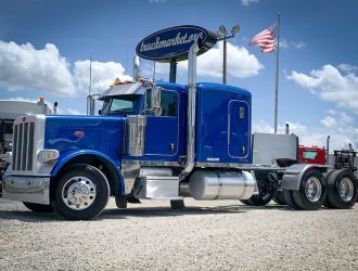 2015 PETERBILT 389 PRE ELOG GLIDER KIT 319781