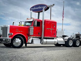 2015 PETERBILT 389 PRE ELOG GLIDER KIT 306558