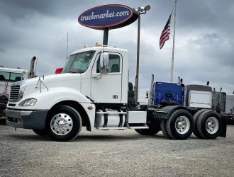 2017 FREIGHTLINER COLUMBIA GLIDER KIT DAYCAB JB3921