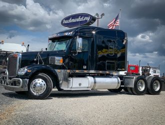 2016 FREIGHTLINER CORONADO PRE ELOG GLIDER KIT HA5436