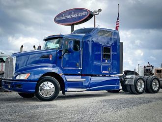 2015 KENWORTH T660 PRE ELOG GLIDER KIT 471839