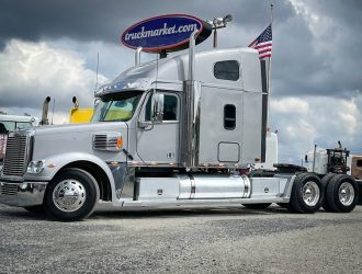 2017 FREIGHTLINER CORONADO PRE ELOG GLIDER KIT HS4312