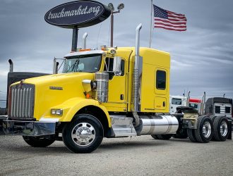 2016 KENWORTH T800 PRE ELOG GLIDER KIT 165971