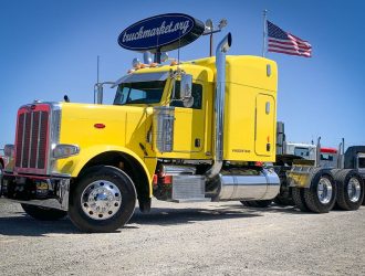 2014 PETERBILT 389 PRE ELOG GLIDER KIT 267495