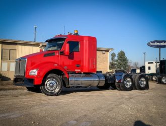 2017 KENWORTH T880 SLEEPER 145209