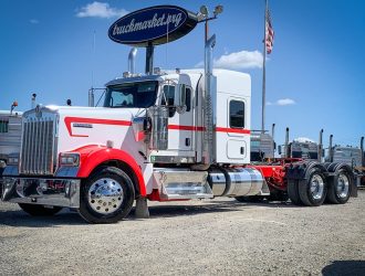 2019 KENWORTH T660 GLIDER KIT 383440