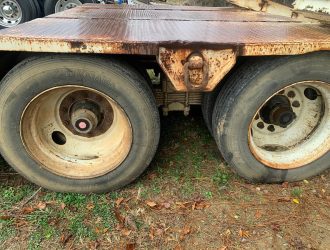 2017 PETERBILT 579 GLIDER KIT 455655