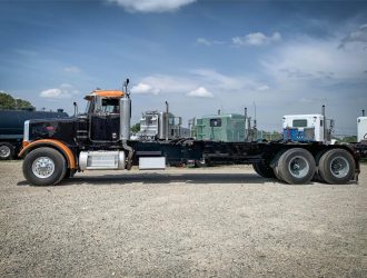 2019 PELLETIER LOG TRAILER 663230