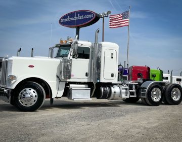 2018 PETERBILT 389 SLEEPER 458265
