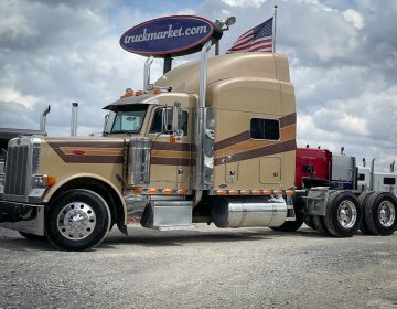 2000 PETERBILT 379 SLEEPER 545962