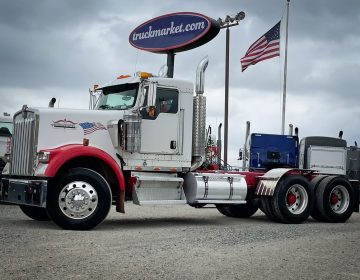 2003 KENWORTH W900 DAYCAB 389649