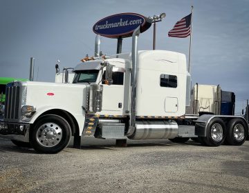 2017 Peterbilt 389 Glider Kit 453147