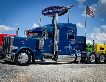 2022 Peterbilt 389 Sleeper 782111