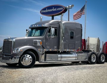 2020 Freightliner Coronado Glider Kit Lh4968