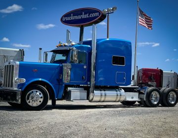 2019 Peterbilt 389 Pre Elog Glider Kit 654988