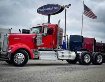 2018 Kenworth W900l Daycab 178716