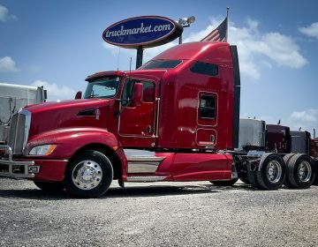 2015 Kenworth T660 Pre Elog Glider Kit 471668