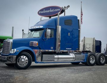 2020 Freightliner Coronado Glider Kit Lx9470