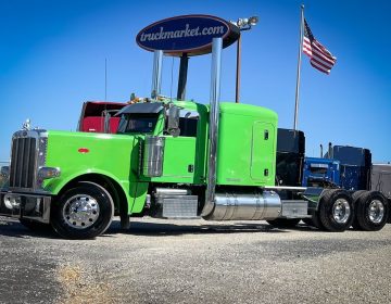 2014 Peterbilt 389 Pre Elog Glider Kit 267447