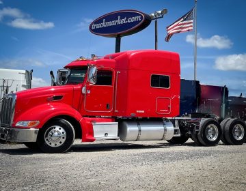 2014 Peterbilt 386 Glider Kit 248883