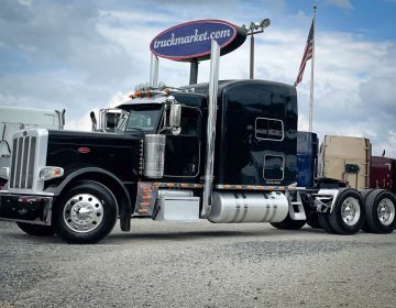 2014 Peterbilt 389 Glider Kit 266869