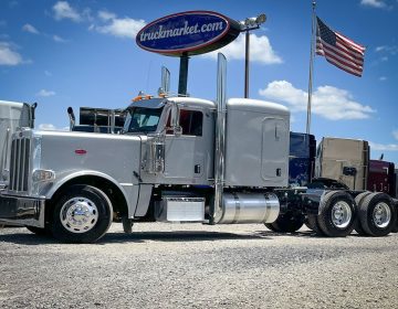 2016 Peterbilt 389 Pre Elog Glider Kit 300684