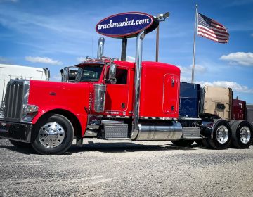 2018 Peterbilt 389 Pre Elog Glider Kit 268855