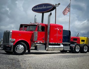 2018 Peterbilt 389 Pre Elog Glider Kit 498485