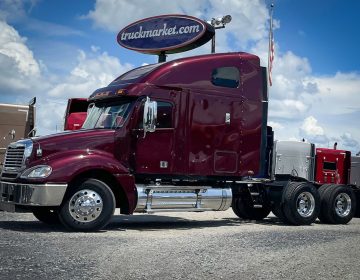 2019 Freightliner Columbia Glider Kit Kg8864