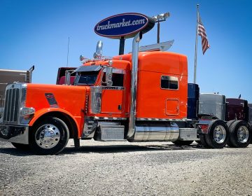 2014 Peterbilt 389 Pre Elog Glider Kit 267914