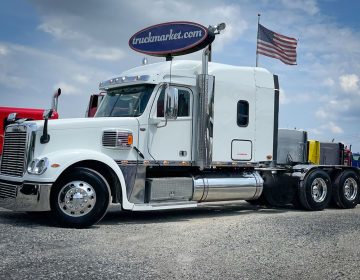 2016 Freightliner Coronado Glider Kit Gs5265