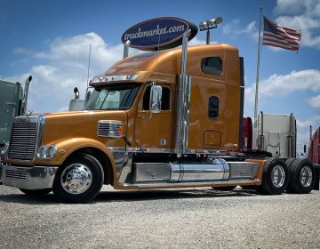 2016 Freightliner Coronado Pre Elog Glider Kit Hk1618