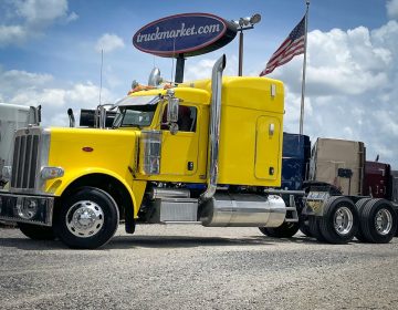 2015 Peterbilt 389 Pre Elog Glider Kit 319773