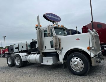 2006 Peterbilt 379exhd Daycab 650964