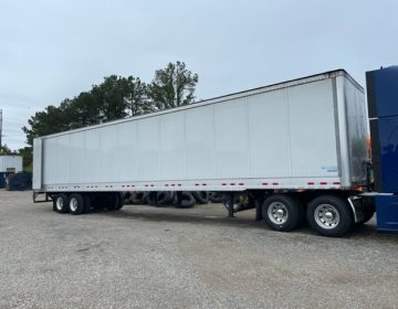 2019 Vanguard Dry Van Trailer 904195